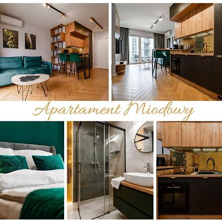 Stary Browar Apartamenty Bielsko-Biała Dış mekan fotoğraf
